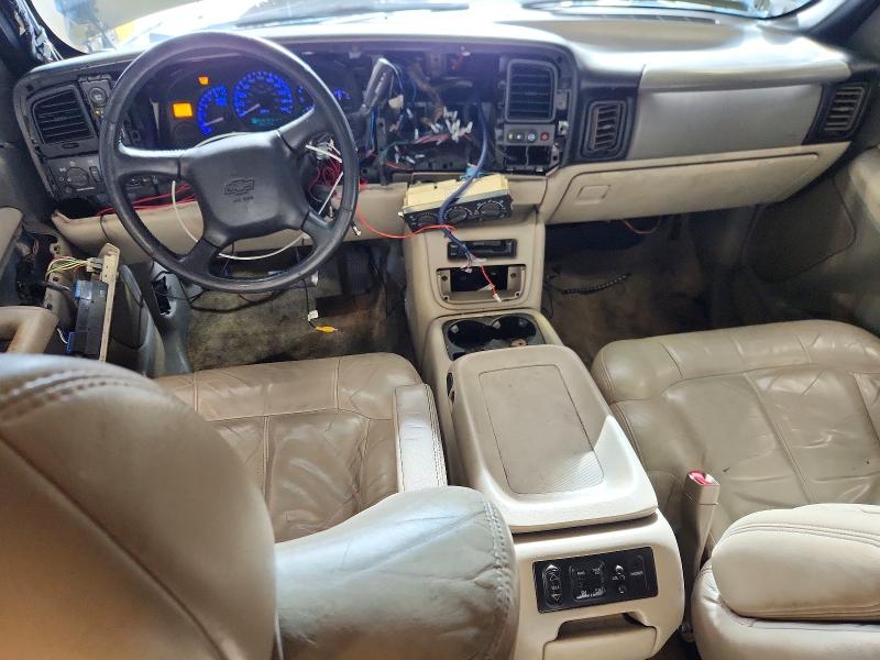 50188836 :رقم المزاد ، 1GNEK13Z02J169326 vin ، 2002 Chevrolet Tahoe مزاد بيع