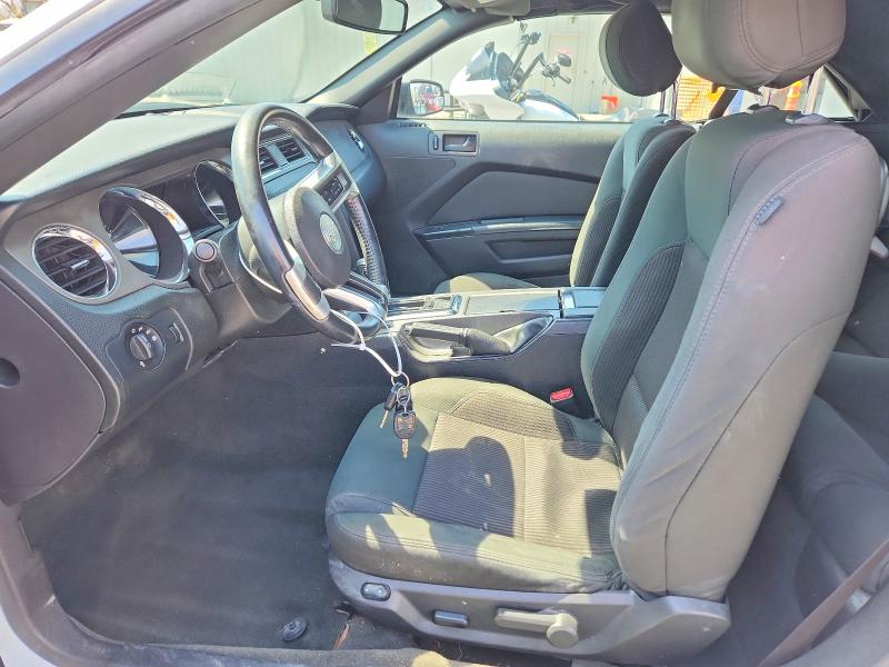 2014 Ford Mustang მანქანა იყიდება აუქციონზე, vin: 1ZVBP8EM3E5313923, აუქციონის ნომერი: 49248486