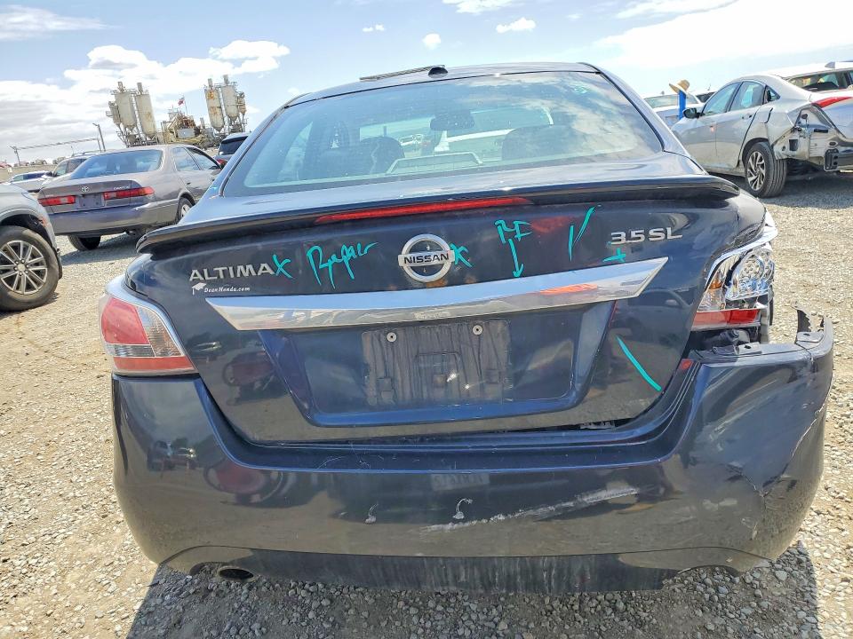 Aukcja sprzedaży 2014 Nissan Altima, vin: 1N4BL3APXEC115598, numer aukcji: 51080706
