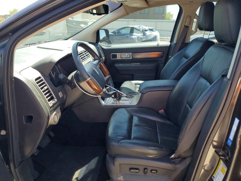 Aukcja sprzedaży 2007 Lincoln Townhouse Mkx, vin: 2LMDU88C27BJ23164, numer aukcji: 50623366