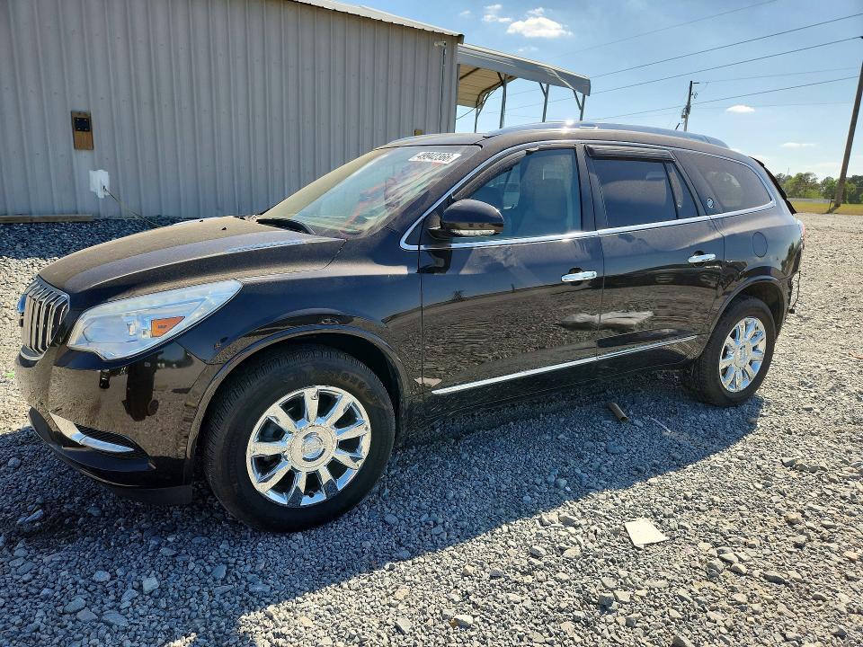 49942366 :رقم المزاد ، 5GAKRDKD9DJ217019 vin ، 2013 Buick Enclave مزاد بيع