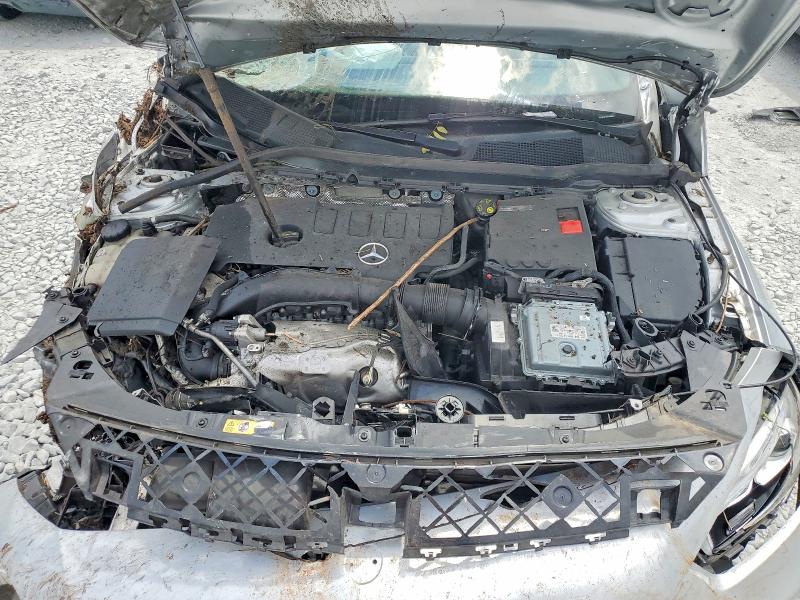 2021 Mercedes-benz A მანქანა იყიდება აუქციონზე, vin: W1K3G4EBXMJ319695, აუქციონის ნომერი: 51162986