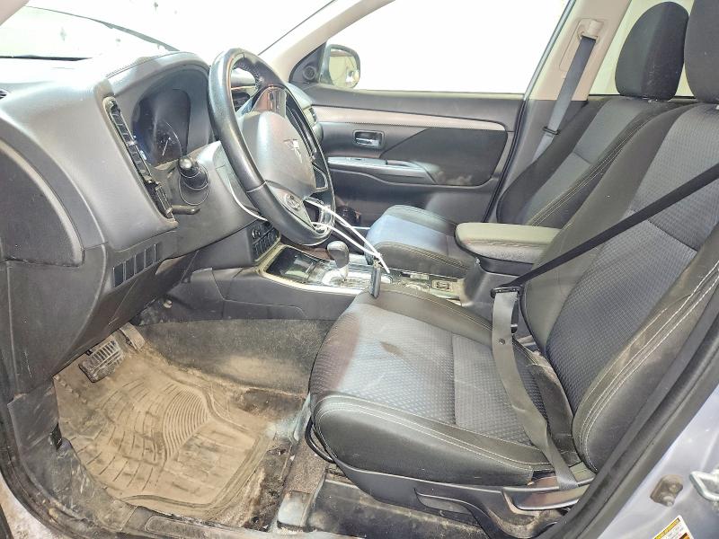 Aukcja sprzedaży 2017 Mitsubishi Outlander, vin: JA4AZ3A38HZ021538, numer aukcji: 47261866