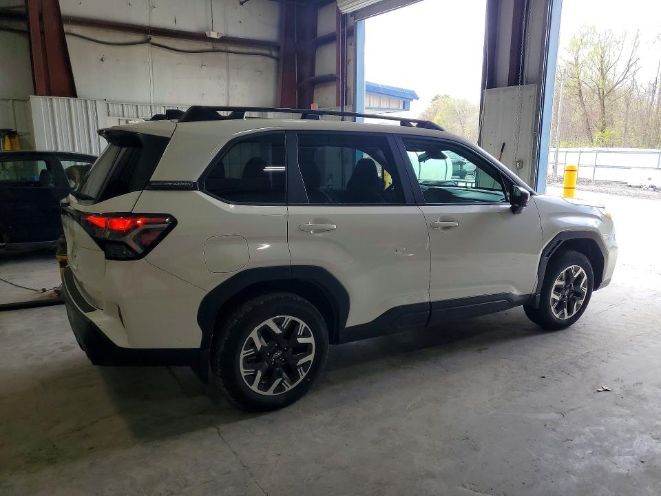 Продаж на аукціоні авто 2026 Subaru Forester, vin: 4S4SLDB60T3018277, номер лоту: 51887366