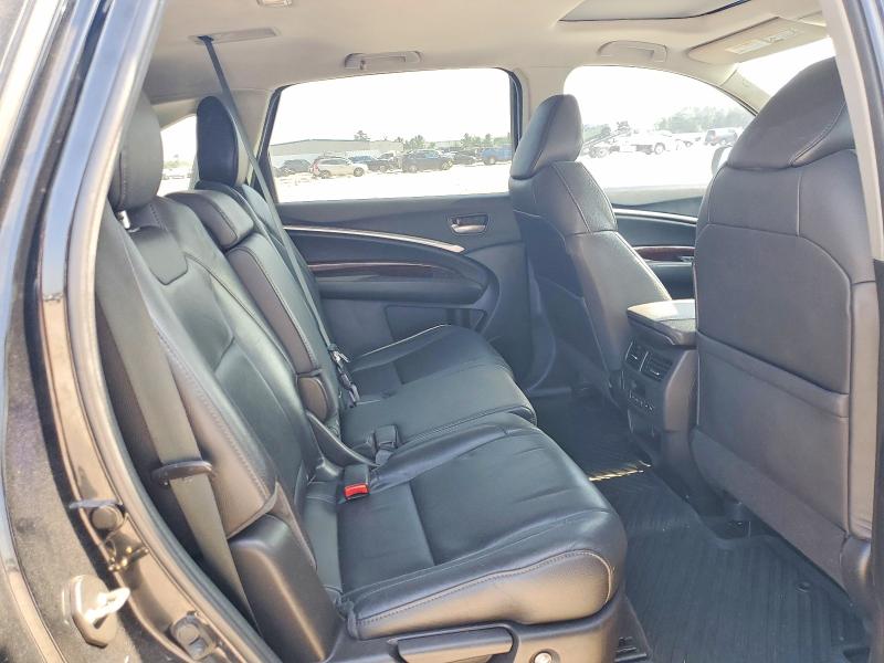 Продажа на аукционе авто 2016 Acura Mdx, vin: 5FRYD4H21GB052185, номер лота: 51547696