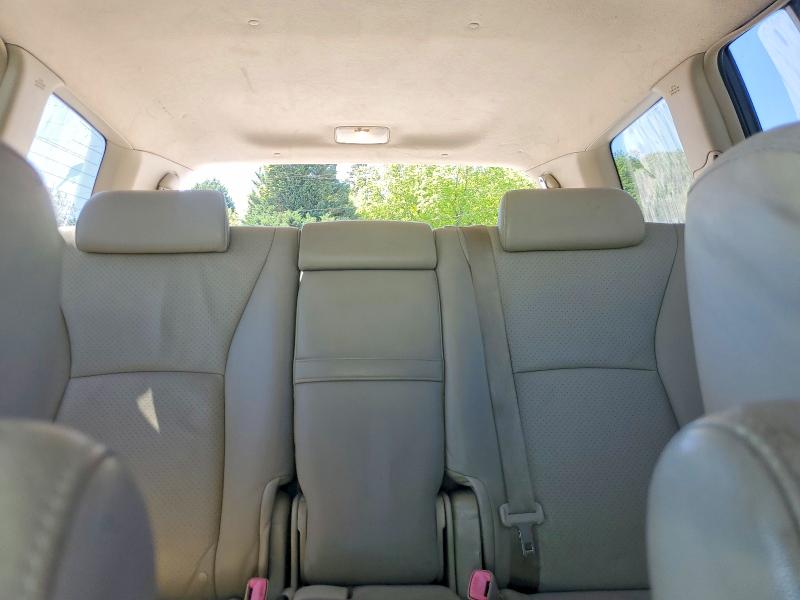 50048396 :رقم المزاد ، JTEEP21A250099279 vin ، 2005 Toyota Highlander مزاد بيع