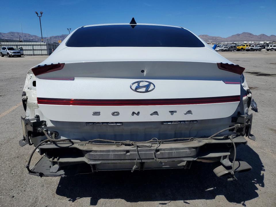 Aukcja sprzedaży 2022 Hyundai Sonata, vin: KMHL64JA8NA218842, numer aukcji: 51070826