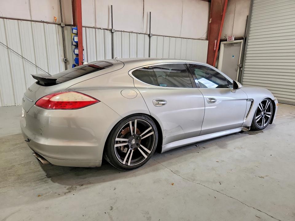 Aukcja sprzedaży 2011 Porsche Panamera, vin: WP0AB2A70BL060349, numer aukcji: 49850496