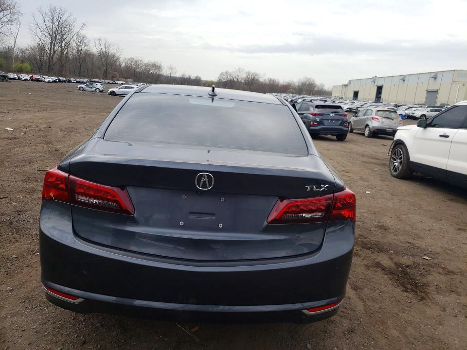 Aukcja sprzedaży 2015 Acura Tlx, vin: 19UUB2F30FA017085, numer aukcji: 49780646