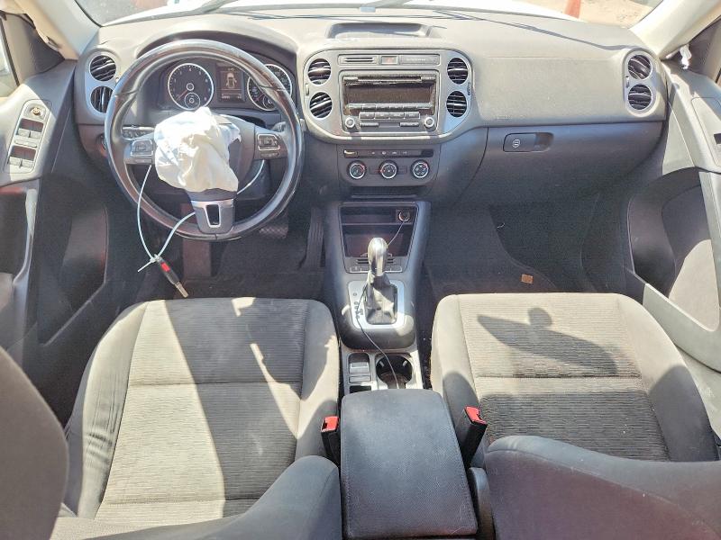 50811226 :رقم المزاد ، WVGAV3AX5EW562303 vin ، 2014 Volkswagen Tiguan مزاد بيع