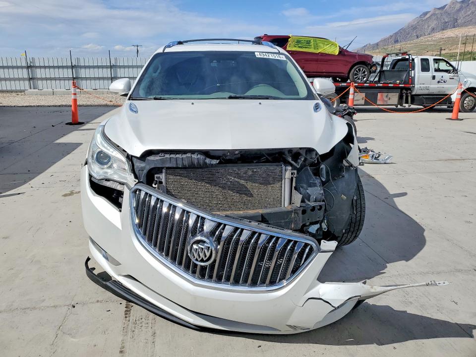 49421516 :رقم المزاد ، 5GAKRAKD2HJ215990 vin ، 2017 Buick Enclave مزاد بيع