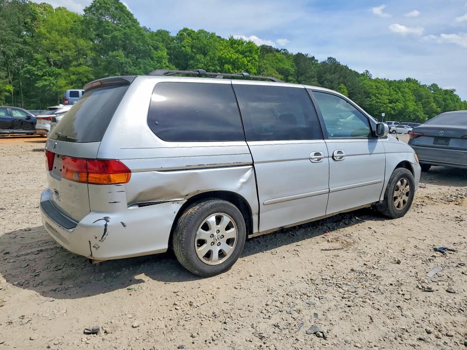 Aukcja sprzedaży 2002 Honda Odyssey, vin: 2HKRL18652H573690, numer aukcji: 49069476
