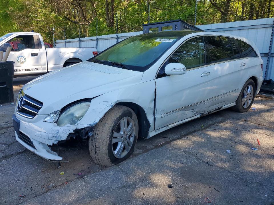 2009 Mercedes-benz R მანქანა იყიდება აუქციონზე, vin: 4JGCB65E49A098516, აუქციონის ნომერი: 48675066