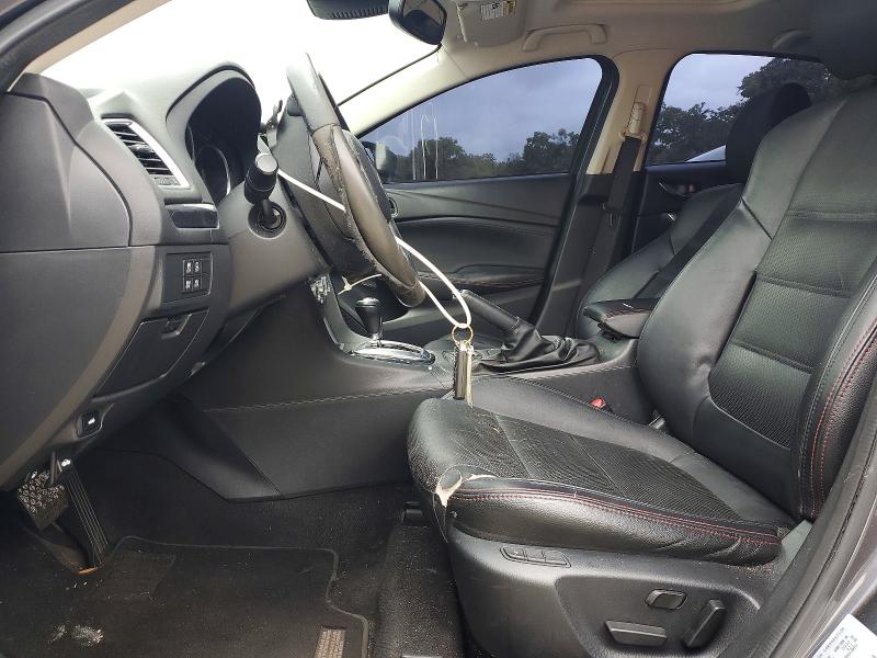 Продажа на аукционе авто 2014 Mazda 6, vin: JM1GJ1W61E1159446, номер лота: 45828756