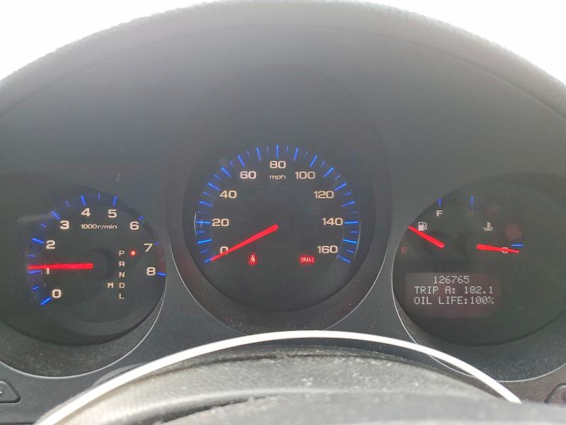 Aukcja sprzedaży 2004 Acura Tl, vin: 19UUA66284A052617, numer aukcji: 50623586