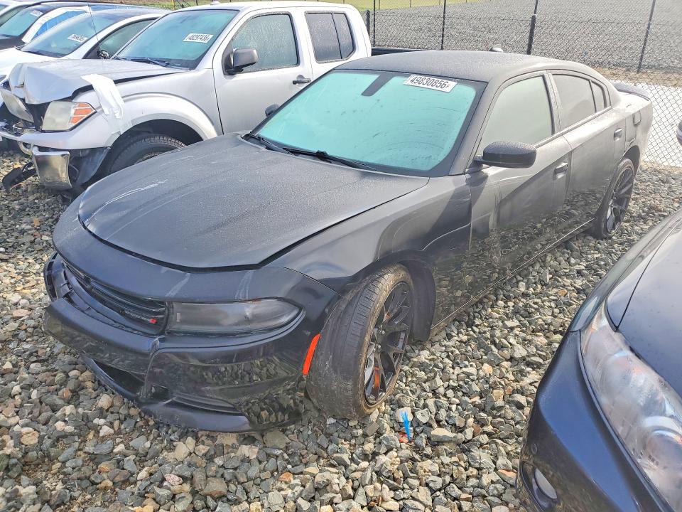 Продаж на аукціоні авто 2023 Dodge Charger, vin: 2C3CDXBG7PH569166, номер лоту: 49830856