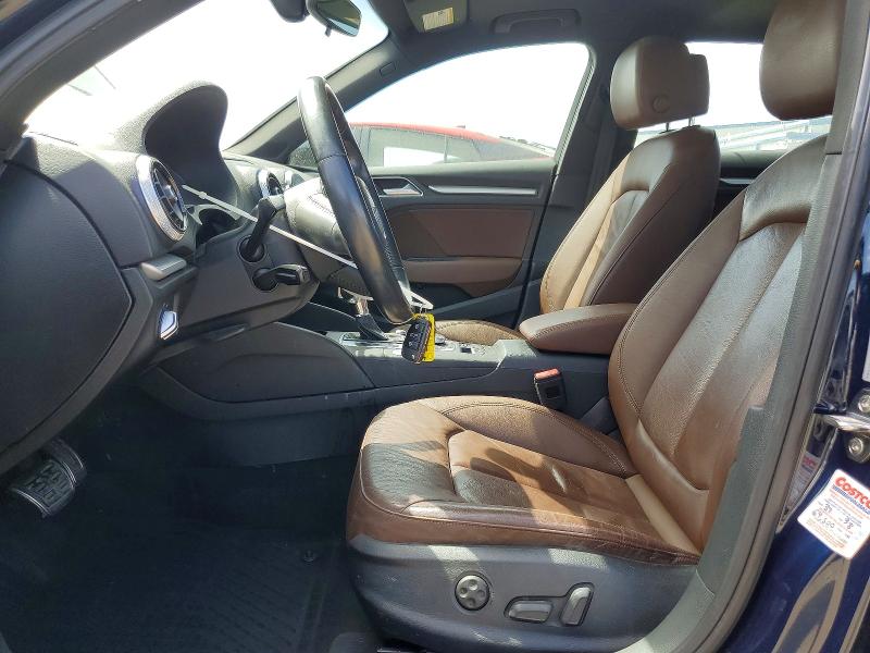 Aukcja sprzedaży 2017 Audi A3, vin: WAUUPBFF1HA092744, numer aukcji: 48279846