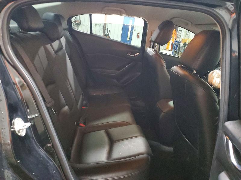 Продаж на аукціоні авто 2018 Mazda 3, vin: 3MZBN1V35JM197469, номер лоту: 48835596