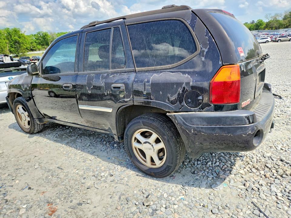 Продажа на аукционе авто 2006 Gmc Envoy, vin: 1GKDS13S862258721, номер лота: 48600606