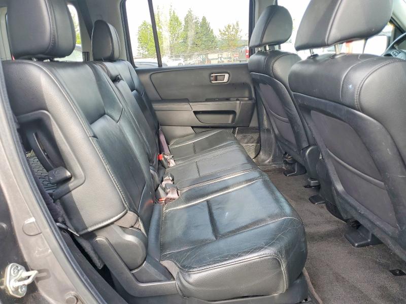 2013 Honda Pilot მანქანა იყიდება აუქციონზე, vin: 5FNYF3H51DB002902, აუქციონის ნომერი: 51809396