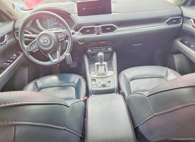 48931226 :رقم المزاد ، JM3KFBAYXM0307471 vin ، 2021 Mazda Cx-5 مزاد بيع