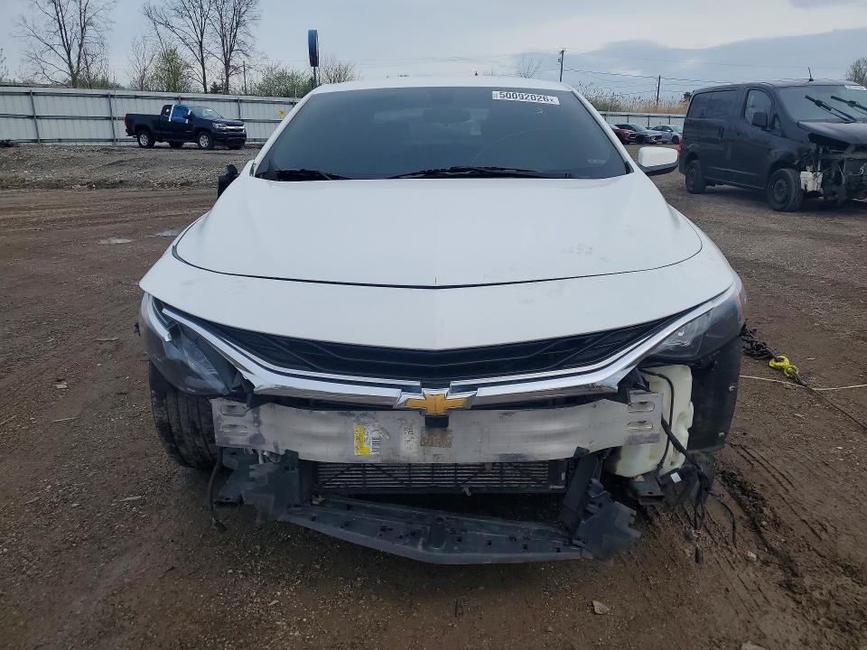 Продаж на аукціоні авто 2019 Chevrolet Malibu, vin: 1G1ZD5ST6KF153815, номер лоту: 50092026
