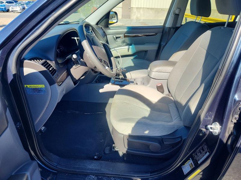 Aukcja sprzedaży 2010 Hyundai Santa Fe, vin: 5NMSGDAB9AH374586, numer aukcji: 49575366