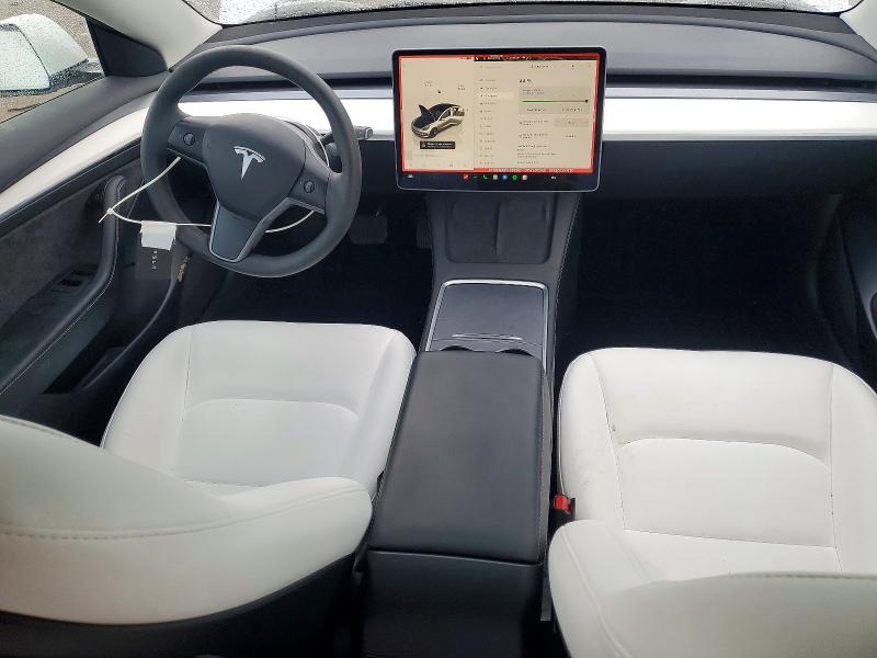 48635616 :رقم المزاد ، 5YJ3E1EA8PF657257 vin ، 2023 Tesla Model 3 مزاد بيع