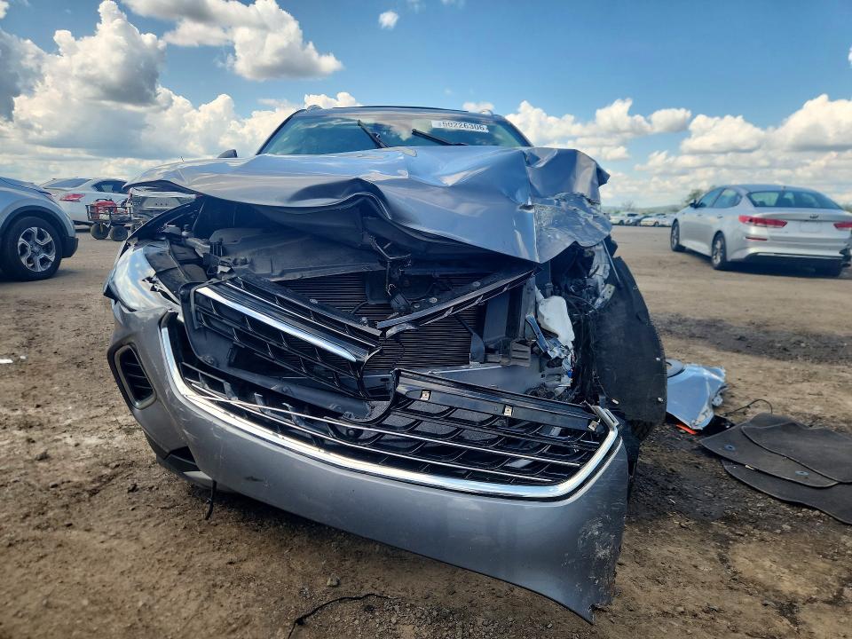 50226306 :رقم المزاد ، LRBFZPR48ND019456 vin ، 2022 Buick Envision مزاد بيع