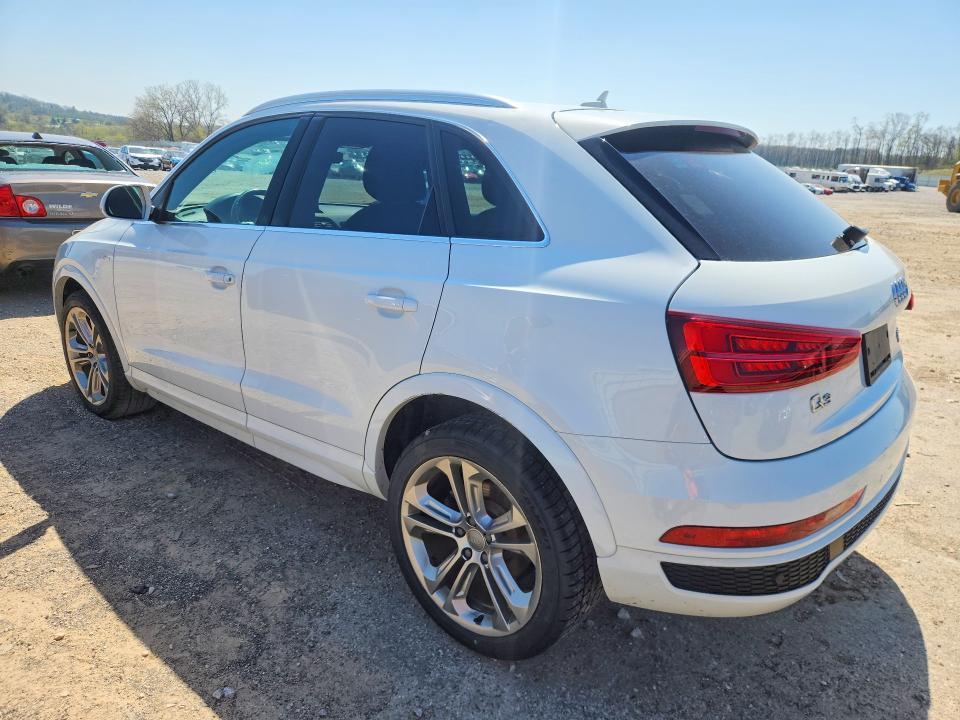 Продаж на аукціоні авто 2016 Audi Q3, vin: WA1GFCFSXGR011787, номер лоту: 50892796