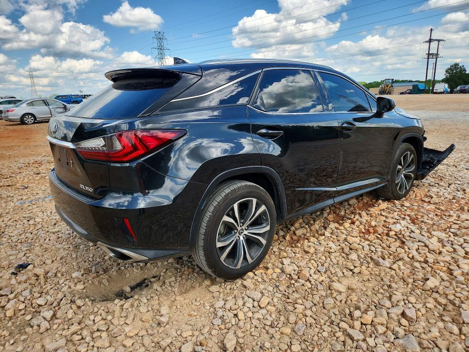 2019 Lexus Rx 350 მანქანა იყიდება აუქციონზე, vin: 2T2ZZMCA5KC148822, აუქციონის ნომერი: 51818106
