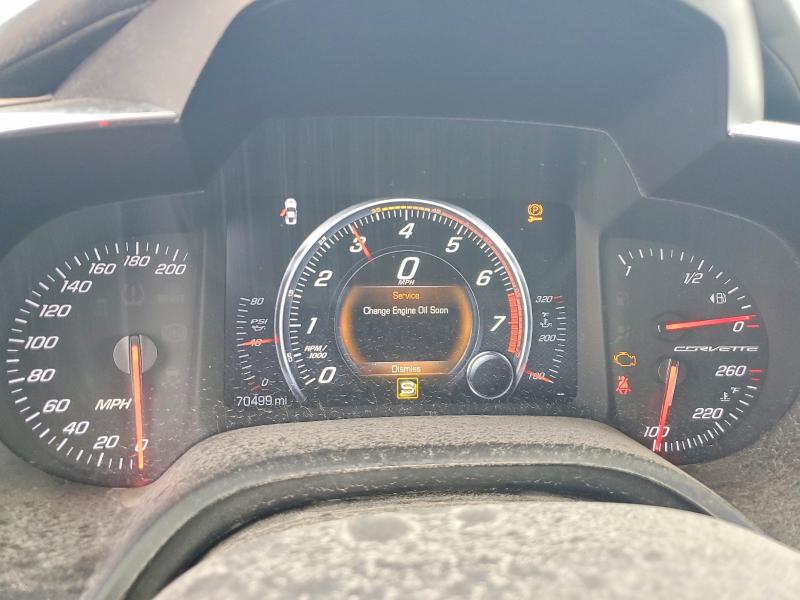 Aukcja sprzedaży 2015 Chevrolet Corvette, vin: 1G1YD2D79F5108146, numer aukcji: 51320376