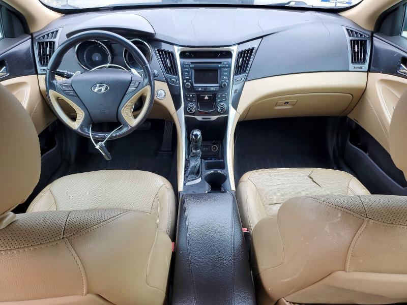 Продаж на аукціоні авто 2014 Hyundai Sonata, vin: 5NPEC4AB8EH916312, номер лоту: 50530246