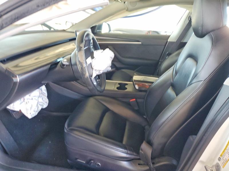 Продаж на аукціоні авто 2022 Tesla Model 3, vin: 5YJ3E1EB0NF143327, номер лоту: 48138896