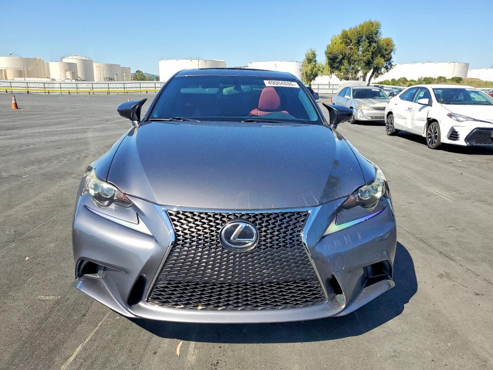 Продажа на аукционе авто 2014 Lexus Is 350, vin: JTHBE1D23E5012020, номер лота: 49004886