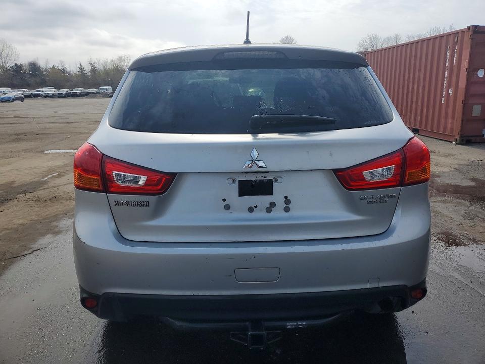 Продаж на аукціоні авто 2015 Mitsubishi Outlander Sport, vin: 4A4AR3AU9FE003058, номер лоту: 49709596