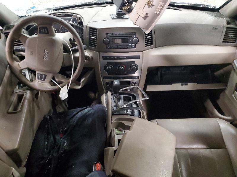 Продаж на аукціоні авто 2007 Jeep Grand Cherokee, vin: 1J8GR48K27C652329, номер лоту: 51778836