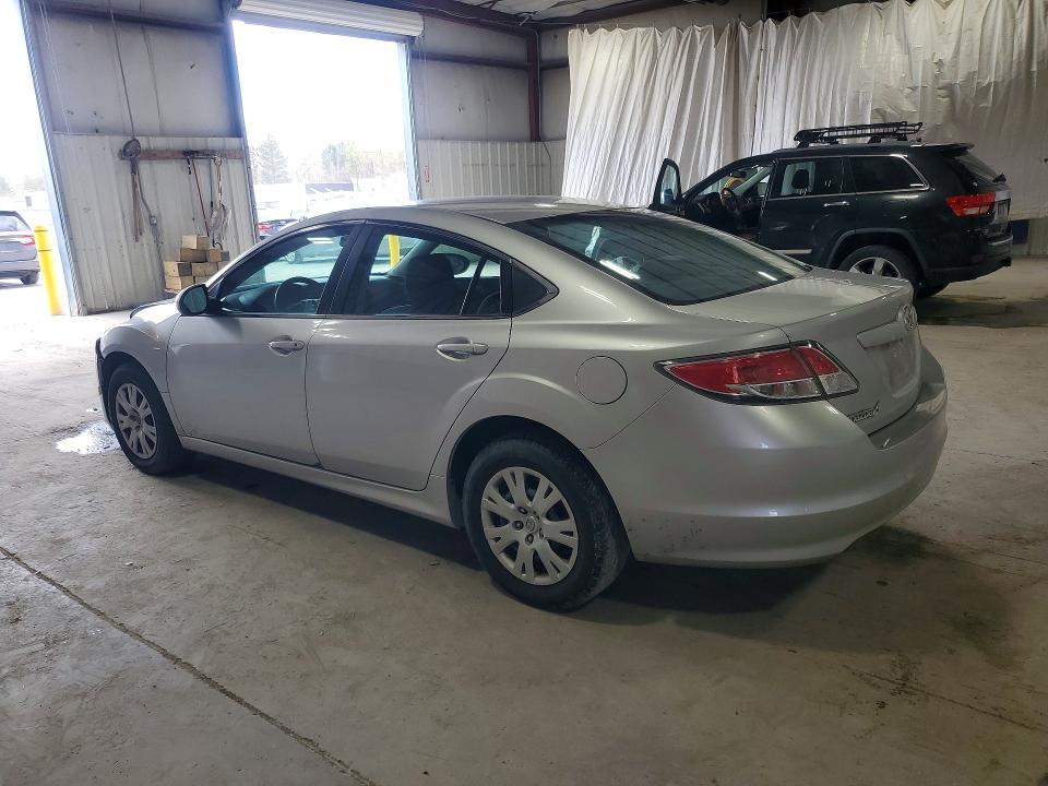 2011 Mazda 6 მანქანა იყიდება აუქციონზე, vin: 1YVHZ8BH0B5M18231, აუქციონის ნომერი: 50096116