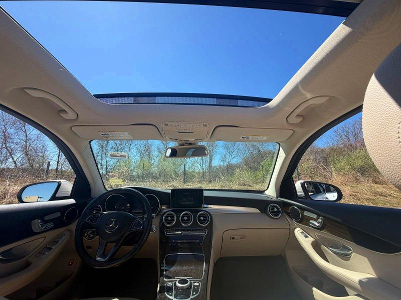 Aukcja sprzedaży 2017 Mercedes-benz Glc, vin: WDC0G4KB4HF136989, numer aukcji: 51536826