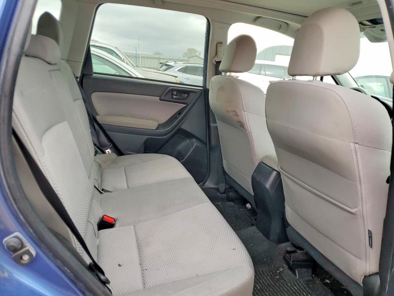 Продаж на аукціоні авто 2018 Subaru Forester, vin: JF2SJAGC9JH586472, номер лоту: 48470006