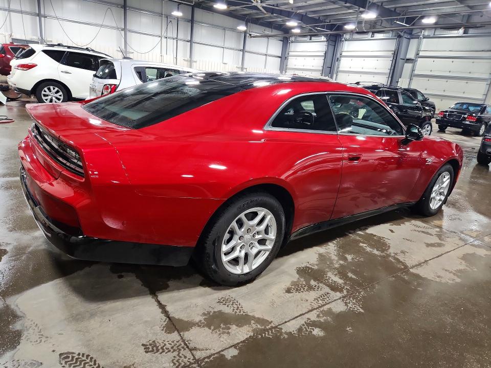 Продажа на аукционе авто 2025 Dodge Charger, vin: 2C3CDBCK6SR559799, номер лота: 48458826
