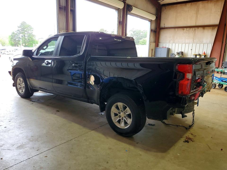 Aukcja sprzedaży 2020 Chevrolet Silverado, vin: 3GCPWCED0LG278441, numer aukcji: 47936756