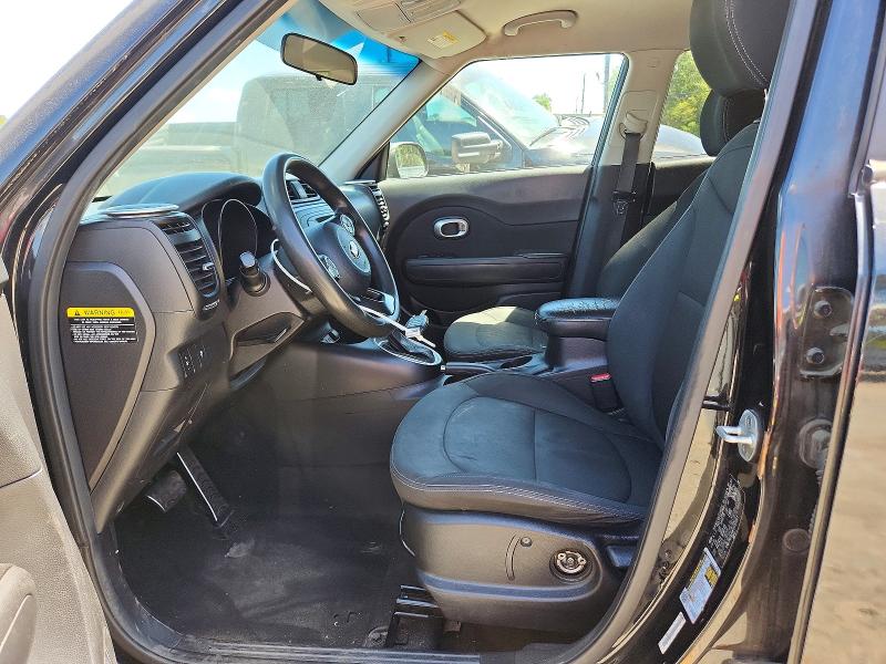 2014 Kia Soul მანქანა იყიდება აუქციონზე, vin: KNDJN2A29E7740307, აუქციონის ნომერი: 49422836