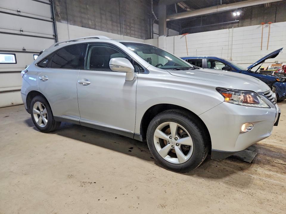 2015 Lexus Rx მანქანა იყიდება აუქციონზე, vin: JTJZK1BA6F2422085, აუქციონის ნომერი: 51600886
