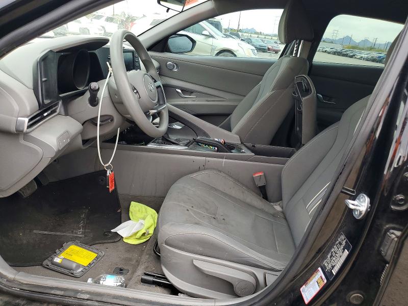 Продажа на аукционе авто 2023 Hyundai Elantra, vin: KMHLM4AG3PU586910, номер лота: 49501366