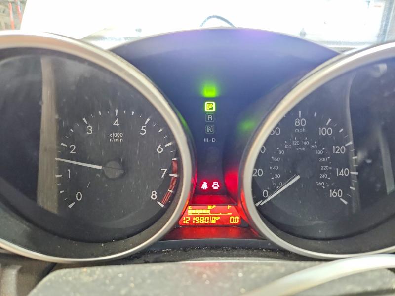 50606056 :رقم المزاد ، JM1BL1SF9A1274073 vin ، 2010 Mazda 3 مزاد بيع