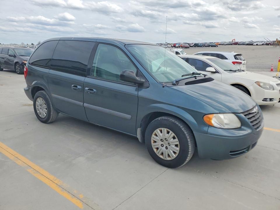 48610336 :رقم المزاد ، 1A4GJ45R57B240910 vin ، 2007 Chrysler Town & Country مزاد بيع