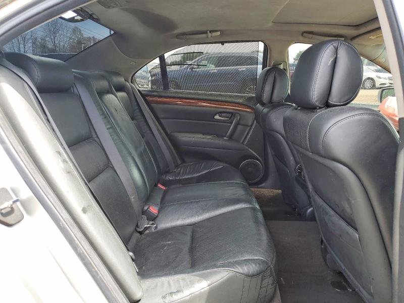 Продажа на аукционе авто 2007 Acura Rl, vin: JH4KB16607C004268, номер лота: 50509296