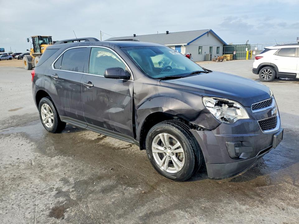 Продаж на аукціоні авто 2013 Chevrolet Equinox, vin: 2GNALDEK2D6105849, номер лоту: 48384776