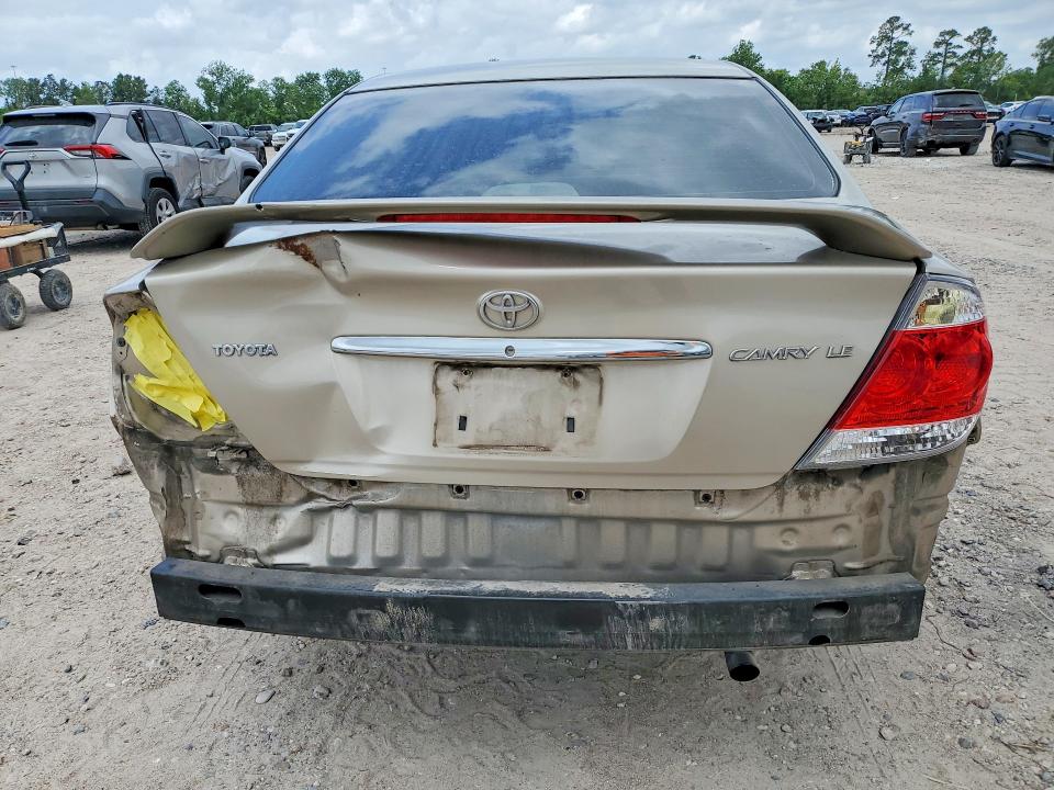 Aukcja sprzedaży 2005 Toyota Camry, vin: 4T1BE32K15U633368, numer aukcji: 50408896